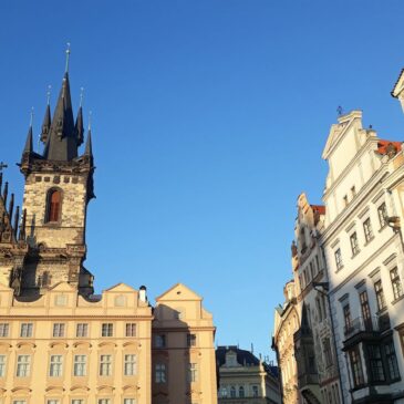 Setkání lokální skupiny v Praze – 10.3.2020
