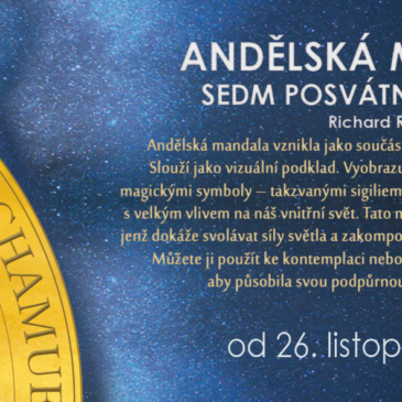 Předvánoční novinky
