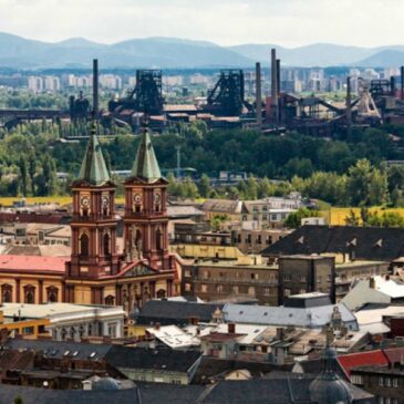 Setkání lokální skupiny v Novém Jičíně 13.5. a Ostravě 20.5.2023