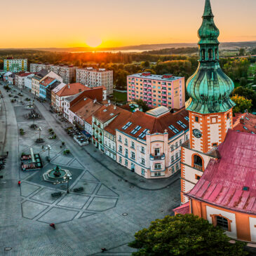 Beseda v Sokolově
