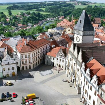 Nová lokální skupina v Táboře